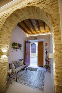 Posedenie v ubytovaní Mini hotel in the heart of Sevilla for exclusive usage