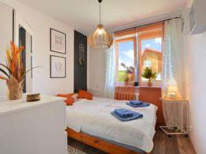 Fotografia z galérie ubytovania Apartament Wrzos II v destinácii Harwaty