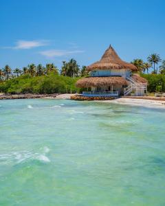 Fotografie z fotogalerie ubytování Quinta del Mar Crystal Beach v destinaci Tintipan Island