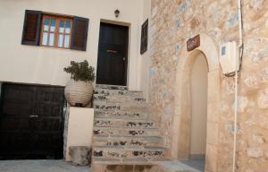 Fotografie z fotogalerie ubytování Pyrgos Fassea Kardamyli Towerhouse v destinaci Kardamili