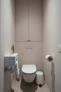 Koupelna v ubytování - Carijoca - Gemoderniseerd, lichtrijk & zijdelings zeezicht app