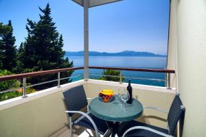 Paesaggio naturale nelle vicinanze dell'hotel