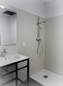 Siaba Pensión Boutique的一间浴室