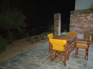 Fotografie z fotogalerie ubytování Madilida Sifnos Apartment v destinaci Artemonas