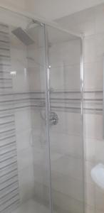 Koupelna v ubytování B&B Abruzzo Mare e Monti
