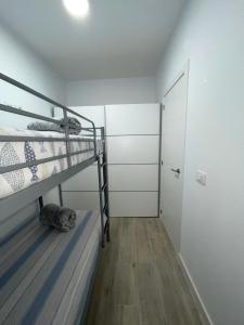 Posteľ alebo postele v izbe v ubytovaní Apartamento a 50 metros de la Plaza del Charco, Puerto de la Cruz