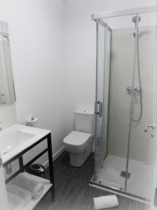 Siaba Pensión Boutique的一间浴室