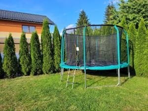 Velký apartmán Sophia (s infrasaunou) č. 1的儿童游玩区