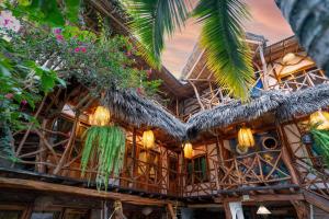 Fotografie z fotogalerie ubytování Hostal Rutamar v destinaci Canoa