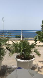 Photo de la galerie de l'établissement Casa Vacanze Marco Polo vista mare, à Trappeto