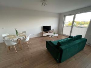 Fotografie z fotogalerie ubytování Letnica - Apartament nad morzem v Gdaňsku