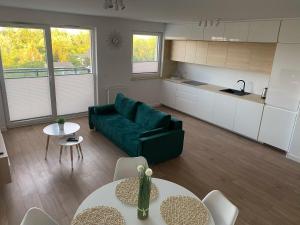 Fotografie z fotogalerie ubytování Letnica - Apartament nad morzem v Gdaňsku
