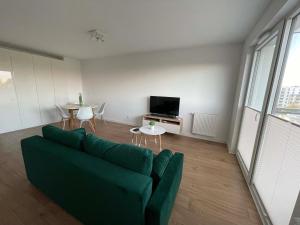 Fotografie z fotogalerie ubytování Letnica - Apartament nad morzem v Gdaňsku