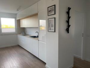 Fotografie z fotogalerie ubytování Letnica - Apartament nad morzem v Gdaňsku