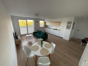 Fotografie z fotogalerie ubytování Letnica - Apartament nad morzem v Gdaňsku