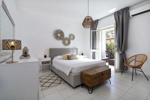 Posteľ alebo postele v izbe v ubytovaní Villa Elisabetta Apartments + 37 fotografií