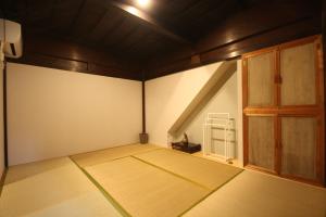 Voodi või voodid majutusasutuse 農家民宿 山いちご toas