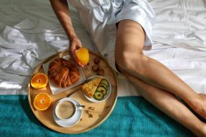 Jedzenie w hotelu lub w pobliżu