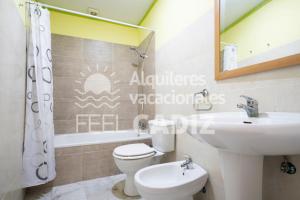 Fotografie z fotogalerie ubytování Apartamento Gades Feel Cádiz v destinaci Cádiz + 1 fotografie