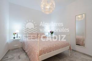 Fotografie z fotogalerie ubytování Apartamento Gades Feel Cádiz v destinaci Cádiz