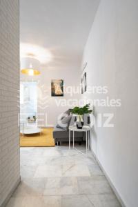 Fotografie z fotogalerie ubytování Apartamento Gades Feel Cádiz v destinaci Cádiz