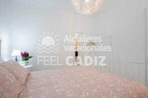 Fotografie z fotogalerie ubytování Apartamento Gades Feel Cádiz v destinaci Cádiz