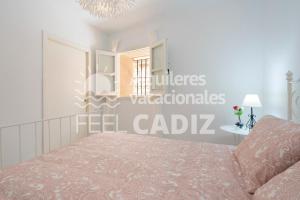 Fotografie z fotogalerie ubytování Apartamento Gades Feel Cádiz v destinaci Cádiz