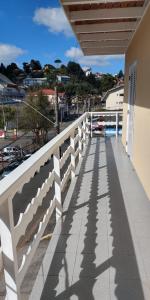 Μπαλκόνι ή βεράντα στο RAJJ APARTAMENTOS