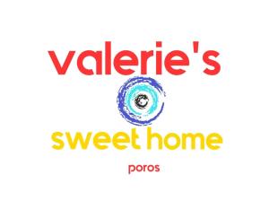 Certifikát, hodnocení, plakát nebo jiný dokument vystavený v ubytování Valerie's House