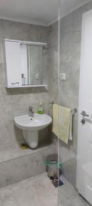 Pejovic apartmani Mojkovac 욕실