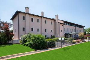 Zahrada ubytování Hotel Ristorante Fior