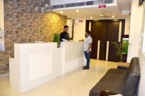 Gallery image of Hotel Royal Park 22 in Chandīgarh