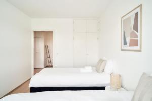 Imagen de la galería de Norden Homes Turku 2-Bedroom Nordic Apartment, en Turku