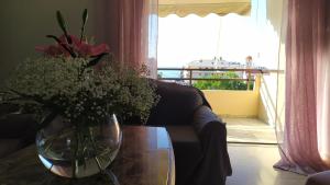 Fotografia z galérie ubytovania Erasmia Apt v destinácii Réthymno (mesto)