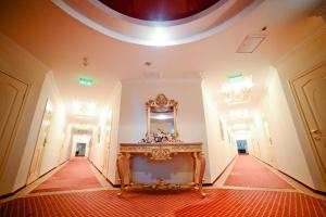 Fotografie z fotogalerie ubytování Visak Hotel v Kyjevě