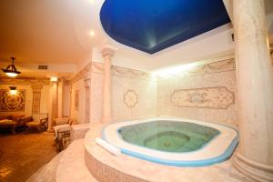 Fotografie z fotogalerie ubytování Visak Hotel v Kyjevě