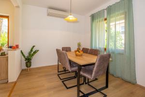 Posedenie v ubytovaní Apartments Jarmila