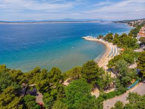Príroda v okolí apartmánu