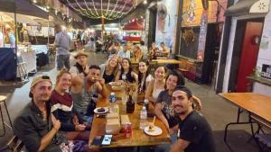 Hosté ubytování Mumma's Hostel Surfers Paradise