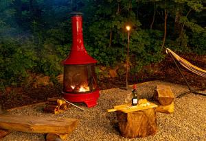 Fotografie z fotogalerie ubytování Kizuna Lodge & BBQ Centre v destinaci Hakuba