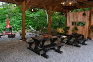 Gallery image of Kizuna Lodge & BBQ Centre in Hakuba