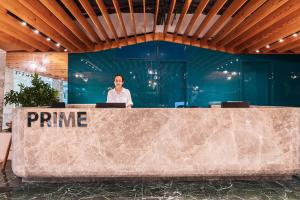 Hosté ubytování Prime New Hotel + 37 fotografií
