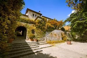 Fotografia z galérie ubytovania Relais Vignale & Spa v destinácii Radda in Chianti