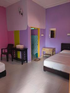 Gallery image of Taman negara rainbow guest house in Kuala Tahan