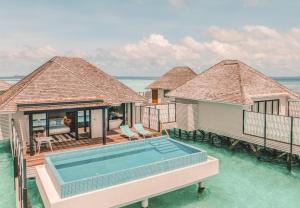 Fotografie z fotogalerie ubytování Nova Maldives v destinaci Dhangethi