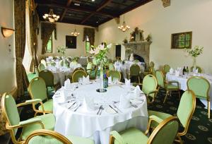 Gallery image of Orton Hall Hotel & Spa in Peterborough