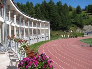 Fotografie z fotogalerie ubytování Hotel Lago Losetta v destinaci Sestriere
