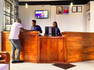 Gambar di galeri bagi Jaden Hotel & Lounge - Arusha di Arusha