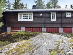 Fotografie z fotogalerie ubytování Holiday home Lampeland v destinaci Lampeland