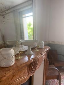 Fotografia z galérie ubytovania Le Jardin v destinácii Aspiran